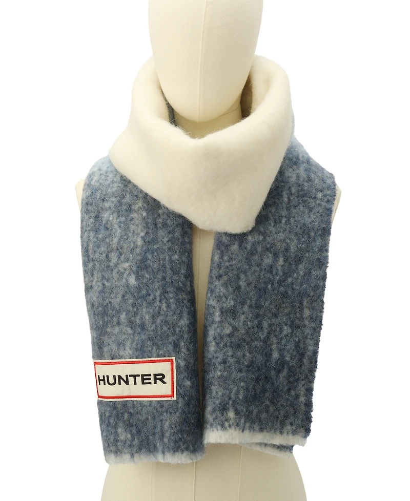 Hunter Brushed Ombre Scarf