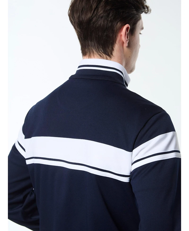 Sergio Tacchini Men's Damarindo Track Jacket Archivio