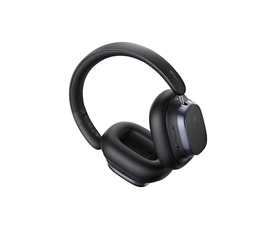 Baseus Wireless Headphone Noise Cancelling Headphones Bluetooth Over-Ear with