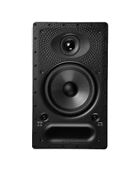 Polk Audio 65-rt Vanishing In Wall Speakers - Pair (White)