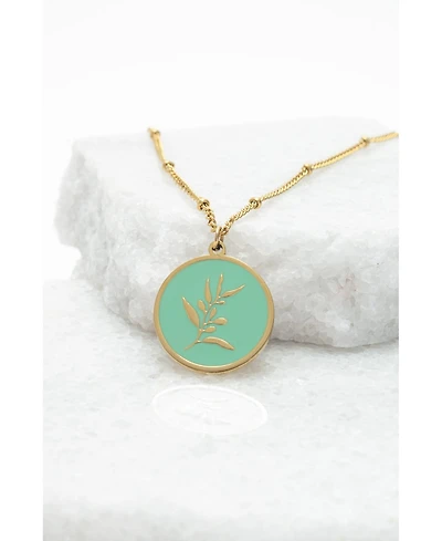 Starfish Project Resilience Necklace in Mint