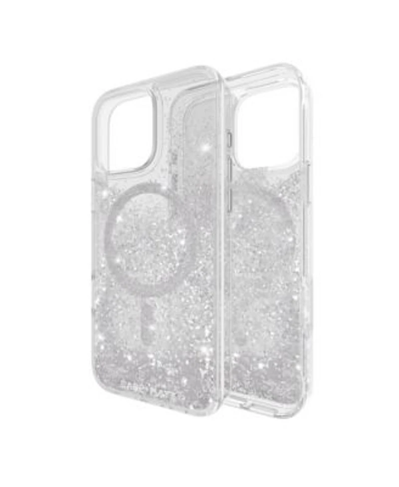 Case Mate Waterfall Case For Apple Iphone 16 Pro Max Silver