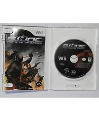 Electronic Arts G.i. Joe: The Rise of Cobra