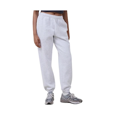 Cotton On Women's Active Plush Essential Gym Sweatpant