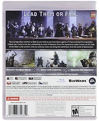 Electronic Arts Dragon Age: Inquisition