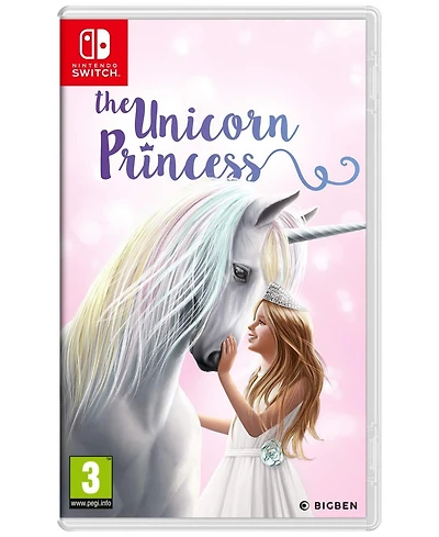 Maximum Games The Unicorn Princess