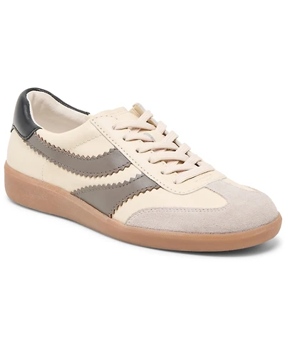 Dolce Vita Women's Merit Low Profile Lace-Up Sneakers