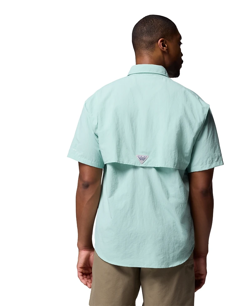 Columbia Men's Bahama Short Sleeve Shirt