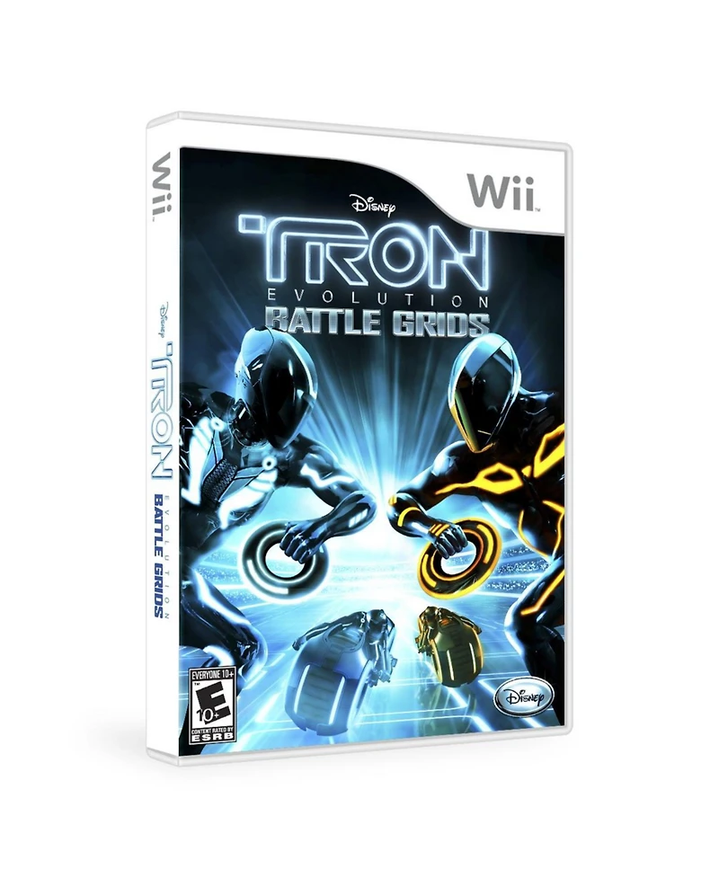 Disney Interactive Tron: Evolution Battle Grids