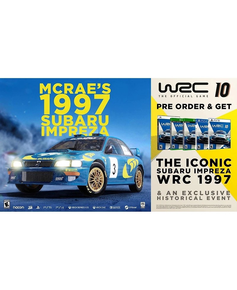 Maximum Games Wrc 10