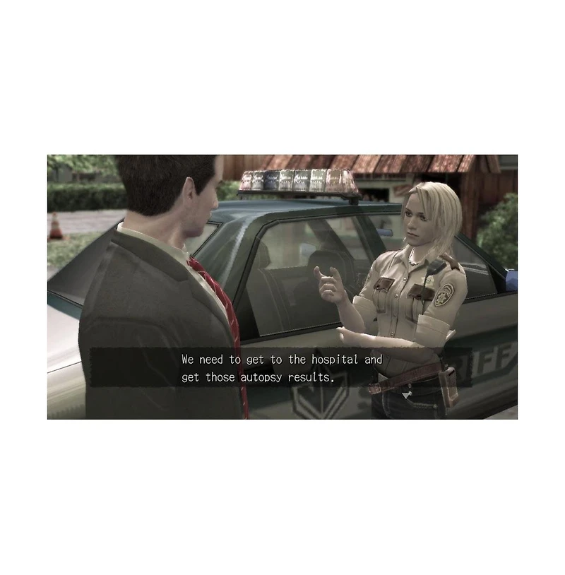 Aksys Games Deadly Premonition: The Director's Cut