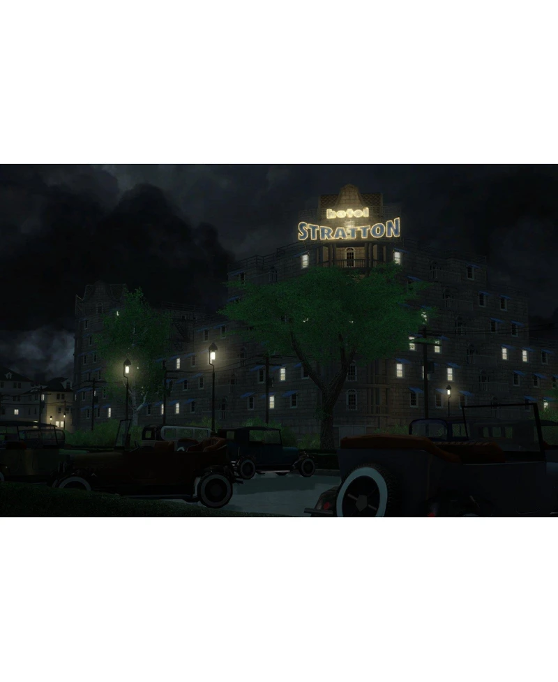 Atlus Omerta: City of Gangsters