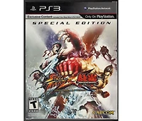 Capcom Street Fighter X Tekken: Special Edition