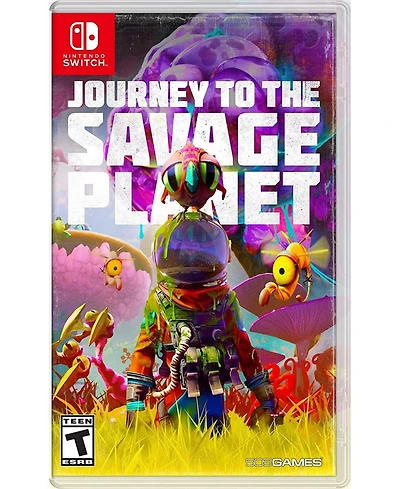 505 Games Journey to the Savage Planet