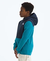 The North Face Big Boys Glacier Full Zip Hoodie