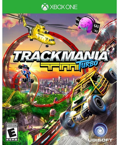 Ubisoft TrackMania Turbo