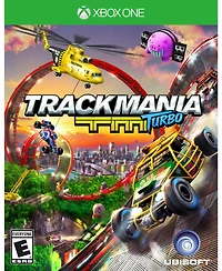 Ubisoft TrackMania Turbo
