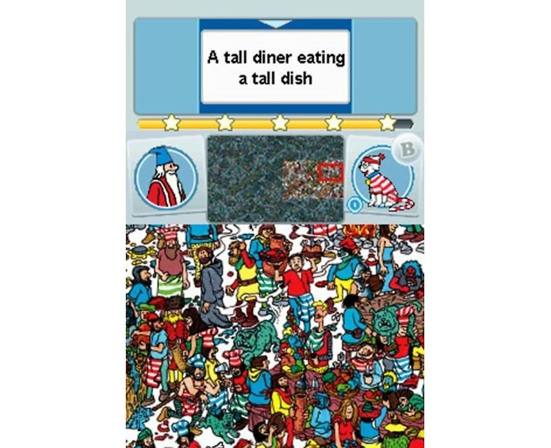 Ubisoft Where's Waldo? - Nintendo Ds
