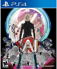 Sega Ai: The Somnium Files Day One Edition