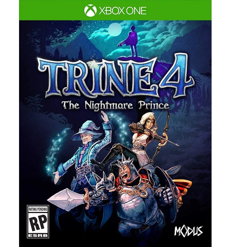 Maximum Games Trine 4: The Nightmare Prince