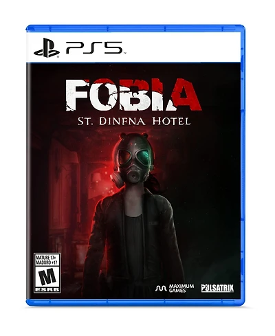 Maximum Games Fobia