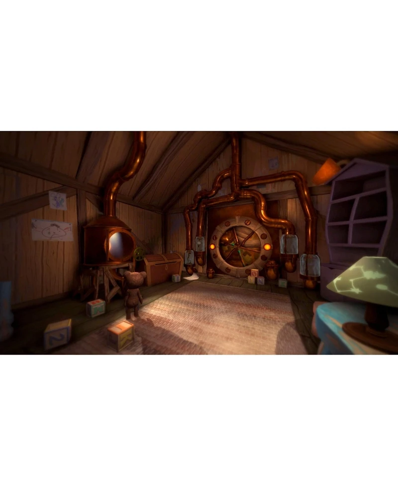 Sony Computer Entertainment Among the Sleep: Enhanced Edition