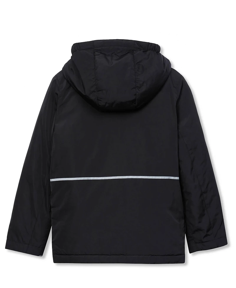 Lands' End Kids Water Resistant Insulated 3 1 Jacket