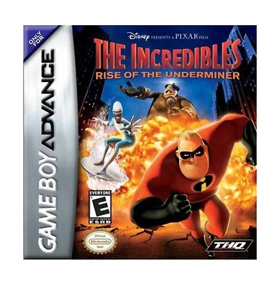 Thq Nordic Incredibles 2: Rise of the Underminer