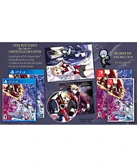 Aksys Games Under Night In-Birth Exe: Late[Cl-r] (Collectors Edition)