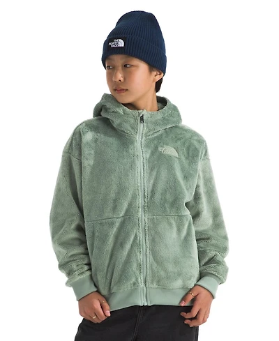 The North Face Big Girls Osito Full Zip Hoodie