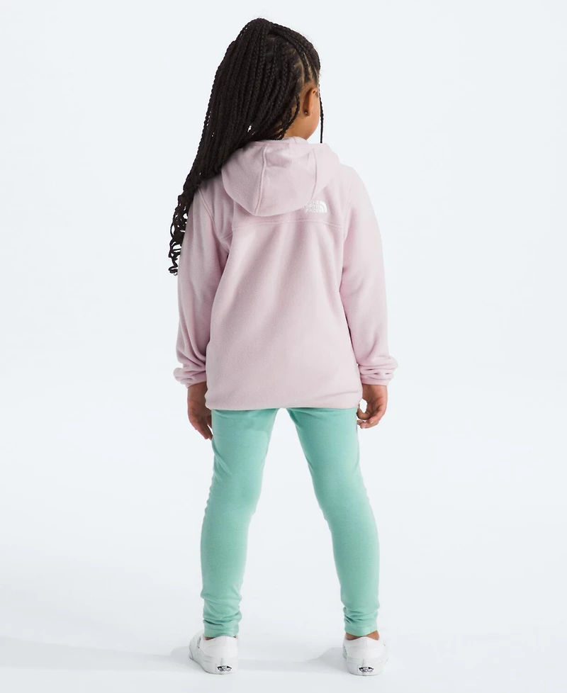 The North Face Toddler and Little Girls Glacier Full Zip Hoodie