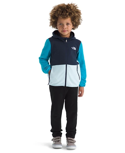 The North Face Toddler and Little Boys Glacier Full Zip Hoodie