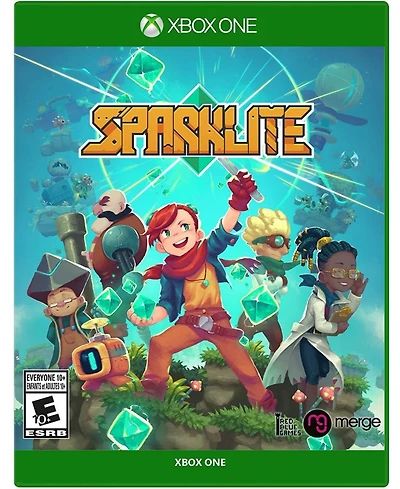 Merge Games Sparklite