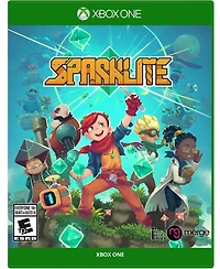 Merge Games Sparklite