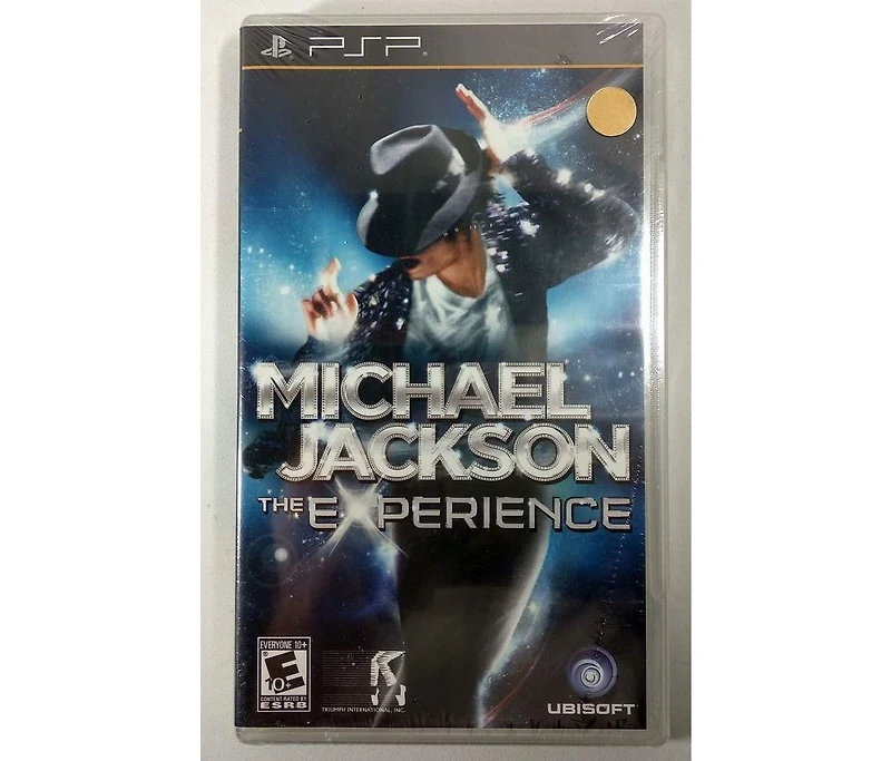 Ubisoft Michael Jackson: The Experience