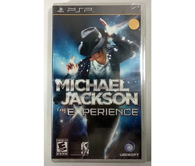 Ubisoft Michael Jackson: The Experience