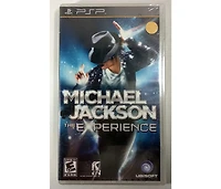 Ubisoft Michael Jackson: The Experience
