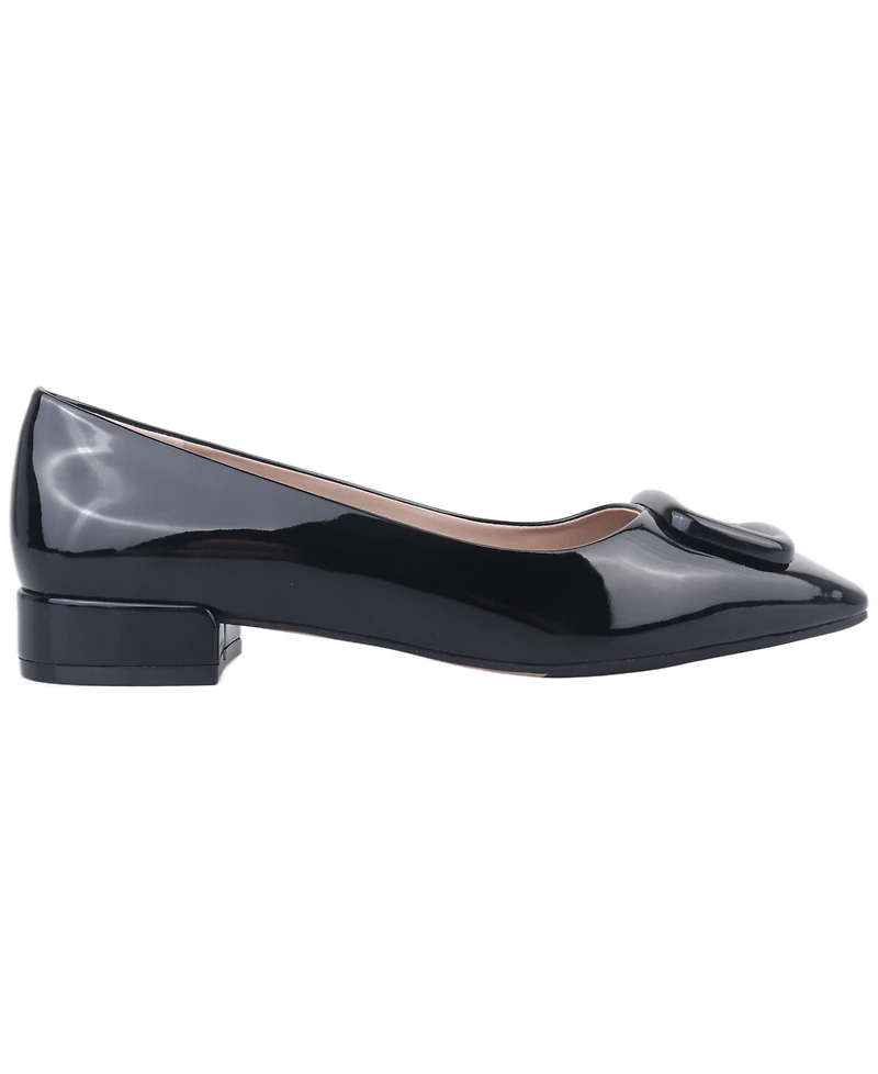 Giani Bernini Women's Borraa Snip Toe Tailored Pumps, Created for Macy's