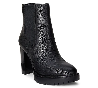 Lauren Ralph Women's Layne Chelsea Booties