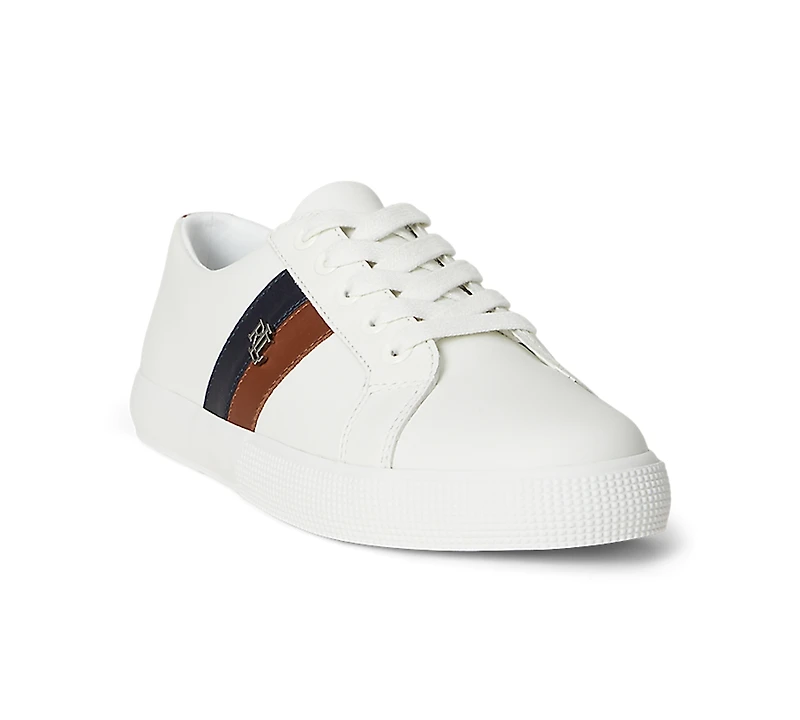 Lauren Ralph Women's Janson Lace Up Sneakers