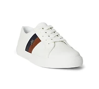 Lauren Ralph Women's Janson Lace Up Sneakers