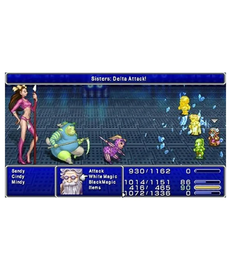 Square Enix Final Fantasy Iv The Complete Collection