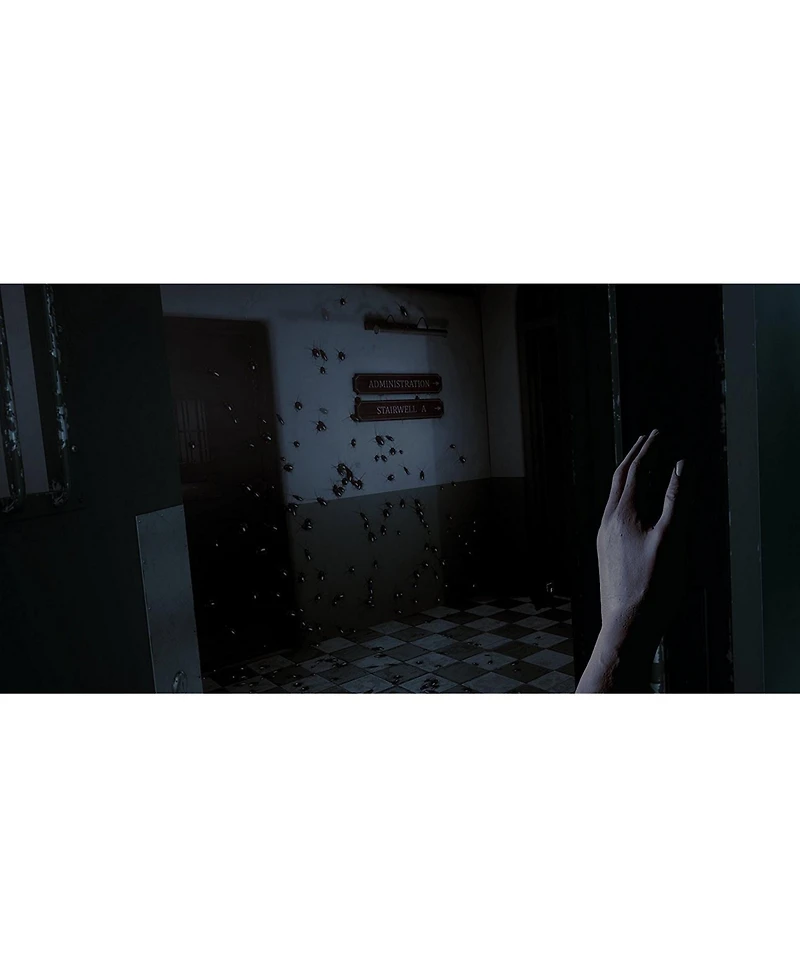 Sony Computer Entertainment The Inpatient (PlayStation Vr)