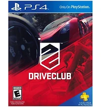 Sony Computer Entertainment DriveClub (PlayStation Hits)