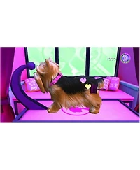 Thq Nordic Barbie Groom and Glam Pups