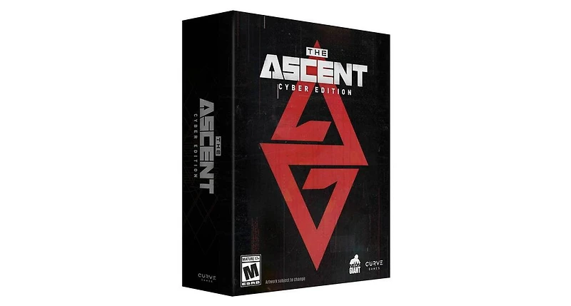U & I Entertainment The Ascent (Cyber Edition)