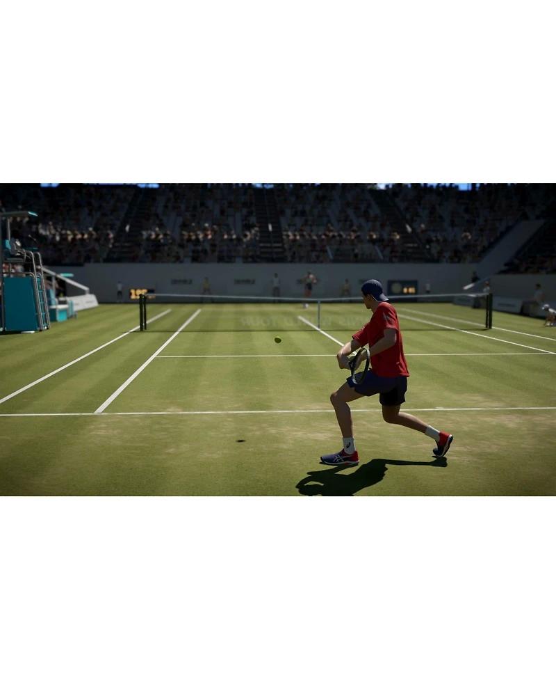 Maximum Games Tennis World Tour 2