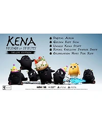Maximum Games Kena: Bridge of Spirits - Deluxe Edition