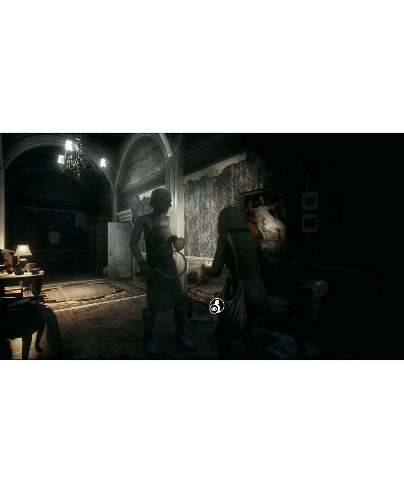 Sony Computer Entertainment Remothered: Tormented Fathers - PlayStation 4