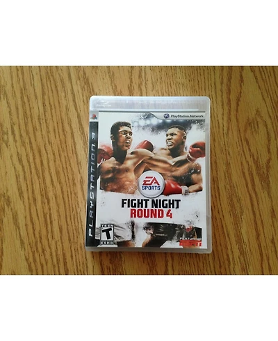 Electronic Arts Fight Night Round 4 (Greatest Hits)